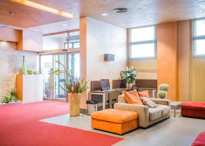 Athenaeum Hotel Palermo