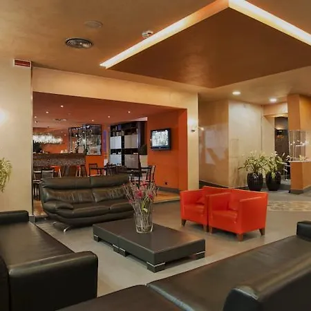 Hotell Athenaeum Palermo
