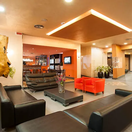Athenaeum 호텔 팔레르모