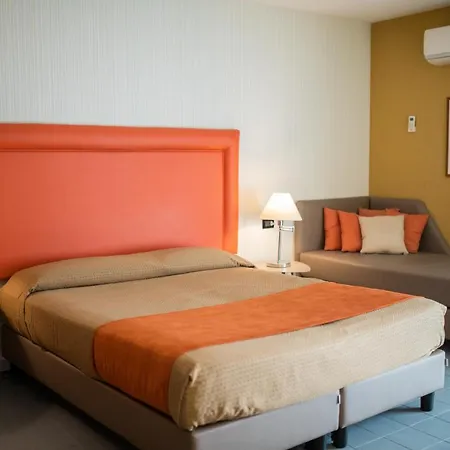 アルベルゴ アテナエウム 3* パレルモ