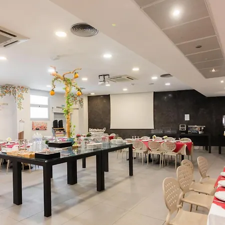 Athenaeum Hotell Palermo