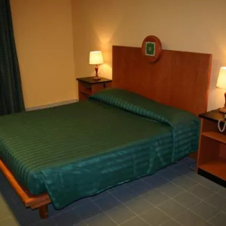 Athenaeum Hotell Palermo