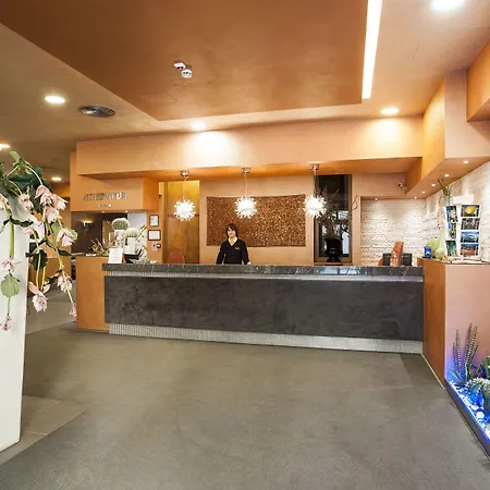 Hotel Athenaeum Palermo