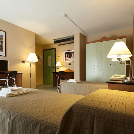 Hotel Athenaeum Palerme