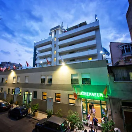 アルベルゴ アテナエウム パレルモ