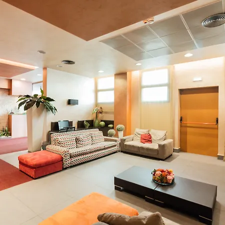 Athenaeum 3* Palerme