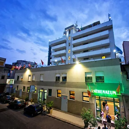 Athenaeum 3* 팔레르모