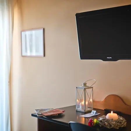 ホテル アルベルゴ アテナエウム パレルモ