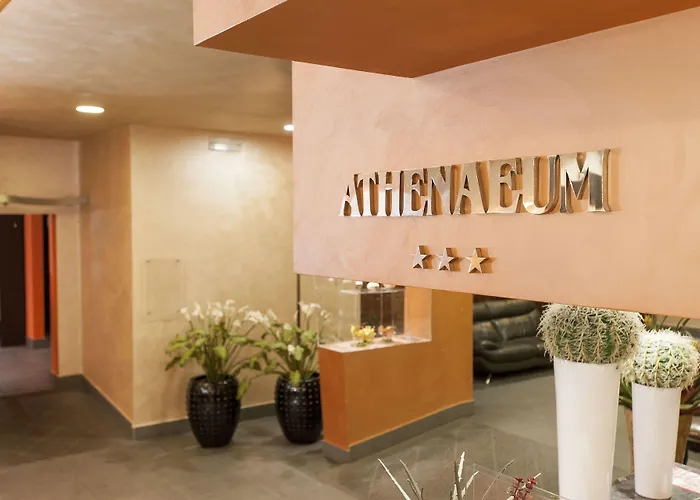 Ξενοδοχείο Athenaeum Παλέρμο