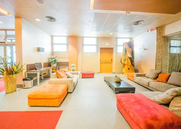 Athenaeum Ξενοδοχείο Παλέρμο