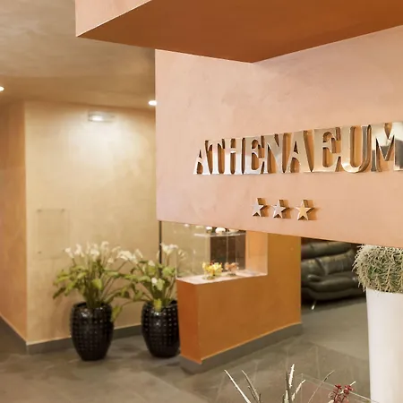 Hotel Athenaeum Palermo