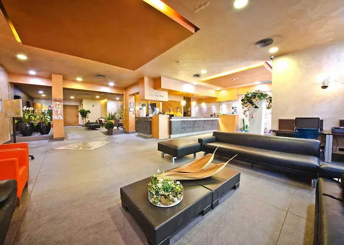 Athenaeum Hotel 3*