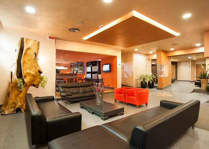 Athenaeum Hotel Palermo