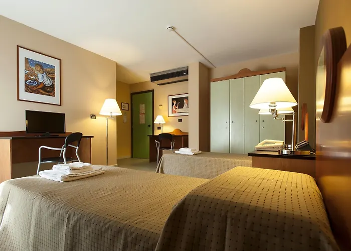 Hotel Athenaeum Palermo