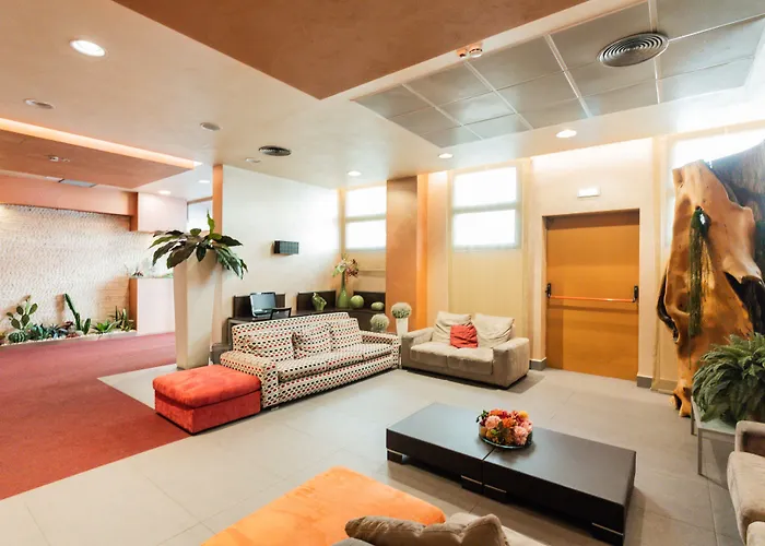 Athenaeum 3* Palermo