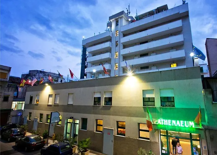 Athenaeum 3* Palermo